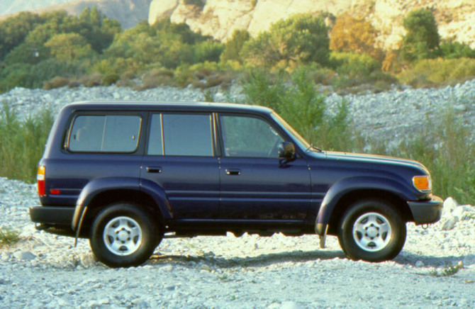 Land Cruiser turns 60