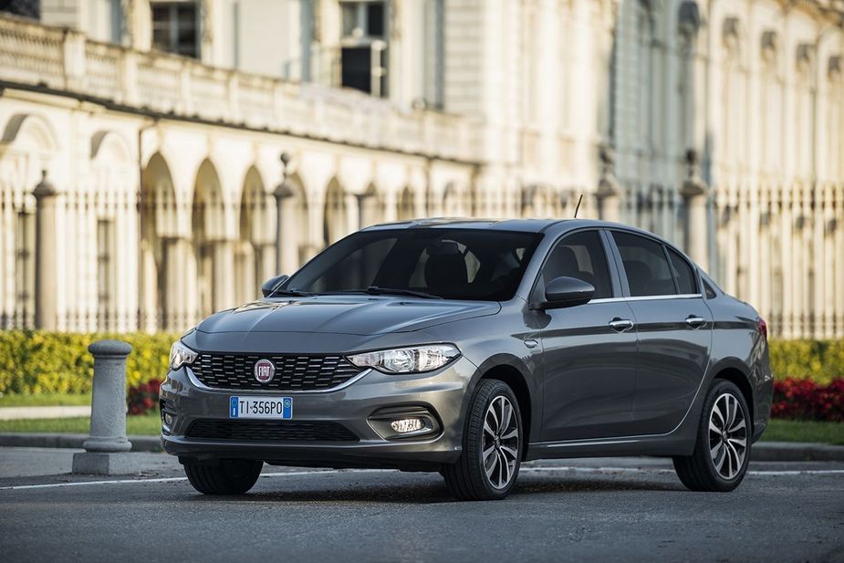 Fiat Tipo 1.6 Multijet Easy