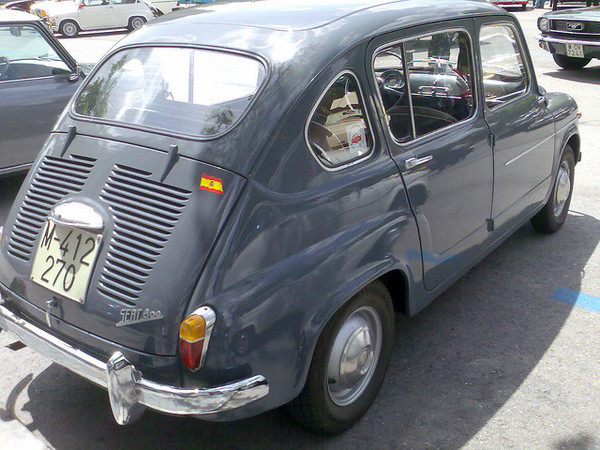 Seat 800