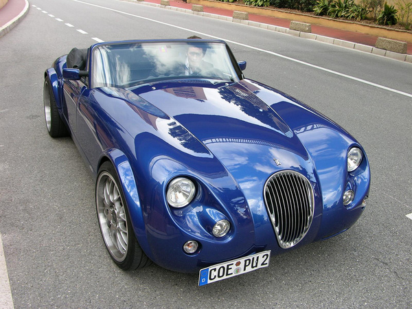 Wiesmann Roadster MF 3