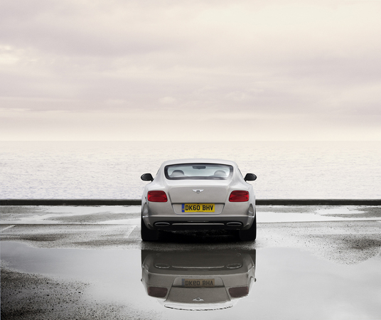 Bentley: New Continental GT unveiled