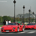 Ferrari Enzo and F40