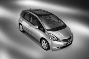 Honda Jazz 1.4 i-VTEC Executive i-Shift