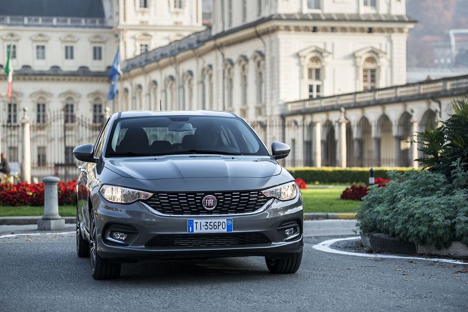 Fiat Tipo 1.6 Multijet Lounge