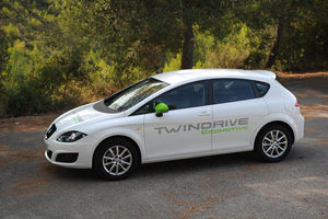 Seat Leon Hatchback TwinDrive Ecomotive