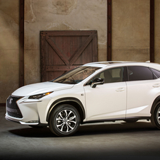 Der neue Lexus NX