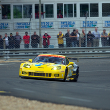 Corvette Racing presents a lap of Le Mans in HD 