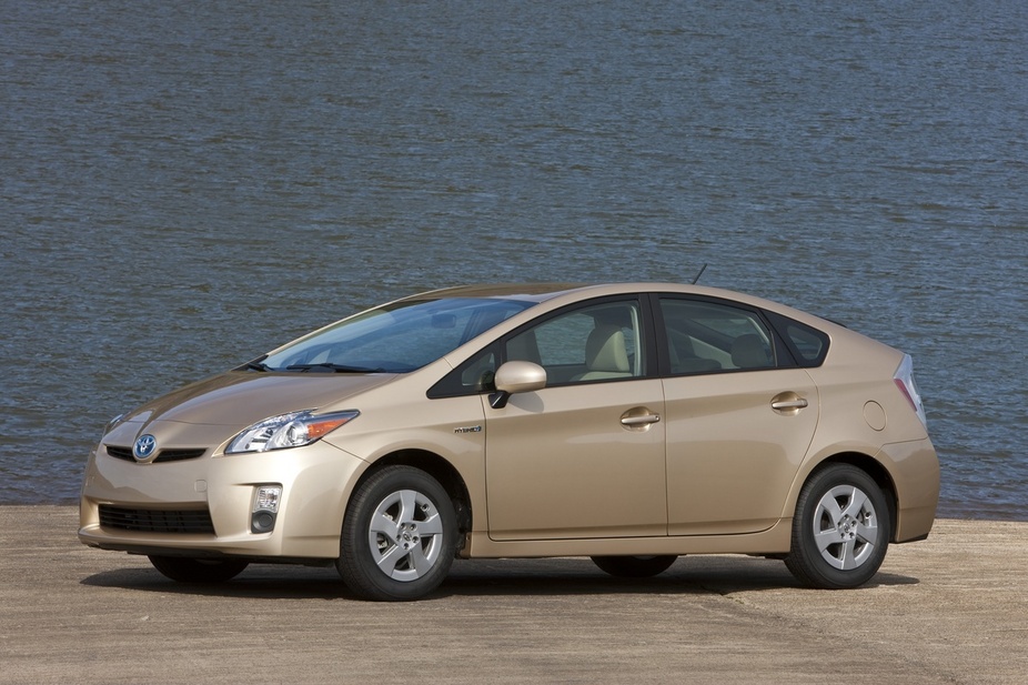 Toyota Prius Prius V