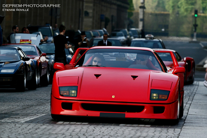 Ferrari F40