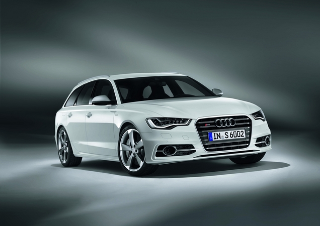 Fleet of New Audi S Models and New Twin-Turbo, 4 Liter V8 Announced Ahead of Frankfurt