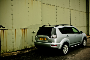 Mitsubishi Outlander Gen.2