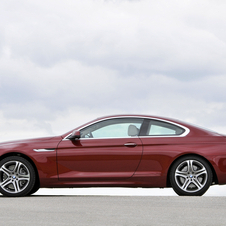 BMW unveil new 6 Series Coupe