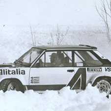 Fiat 131 Abarth