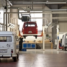 Volkswagen Commercial Launches Oldtimer Restoration Service