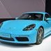 Porsche 718 Cayman S PDK