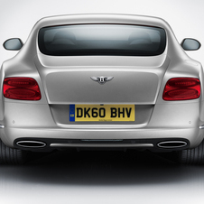 Bentley: New Continental GT unveiled