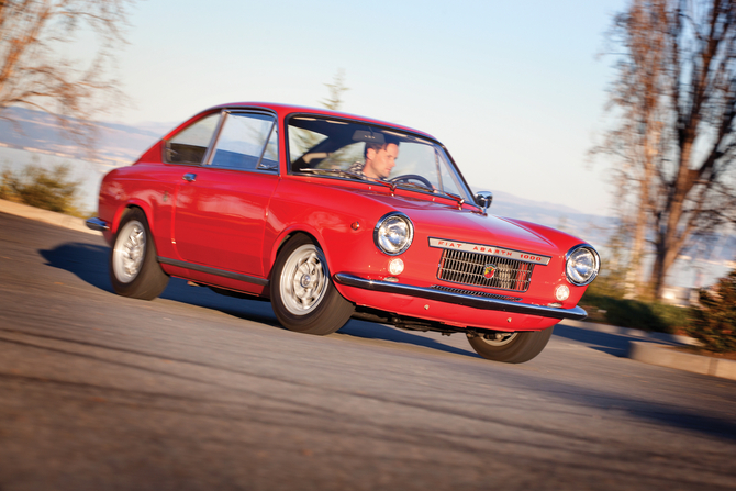 Abarth OTR 1000 Coupé