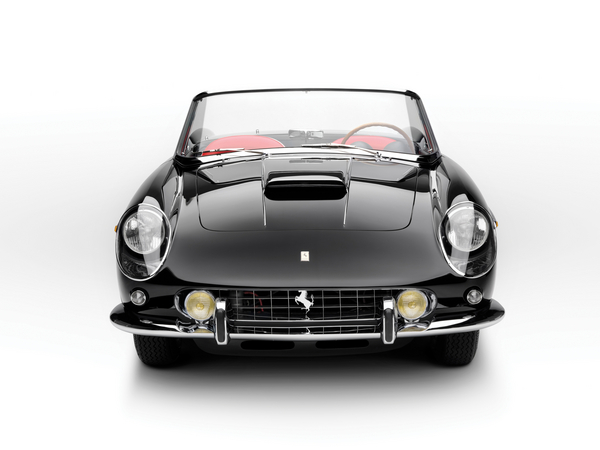 Ferrari 400 Superamerica Cabriolet SWB