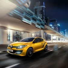 Renault Mégane R.S. Trophy 275 TCe