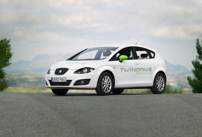 Seat Leon Hatchback TwinDrive Ecomotive