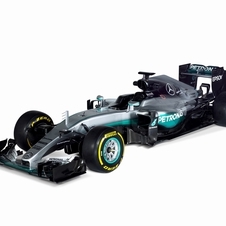 Mercedes-Benz W07