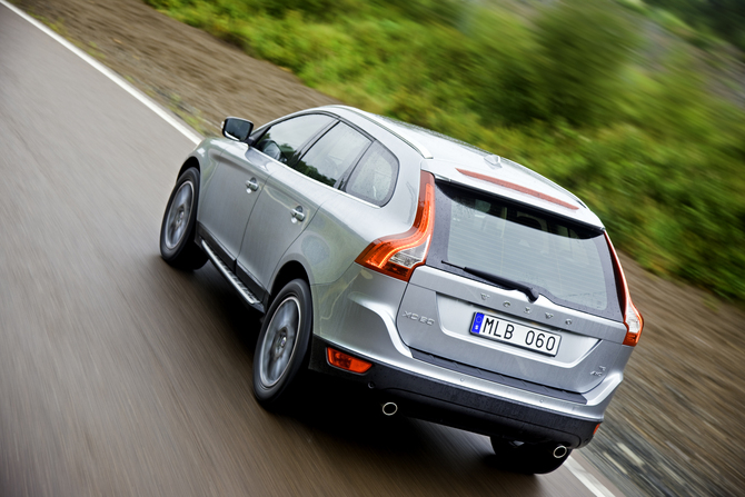 Volvo XC60 T6 Summum Geartronic