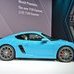 Porsche 718 Cayman S PDK