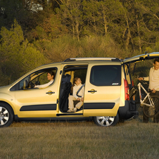 Citroën Berlingo Gen.2