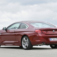 BMW unveil new 6 Series Coupe