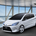 Toyota Yaris HSD concept