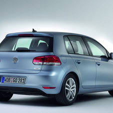 Volkswagen Golf Gen.6