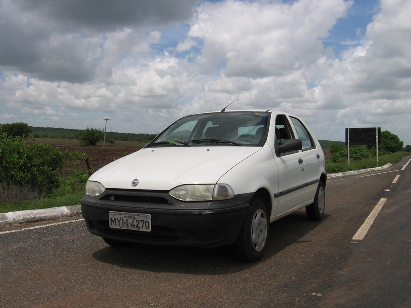 Fiat Palio EX