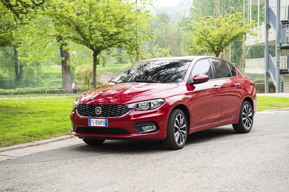 Fiat Tipo 1.3 Multijet S&S Lounge