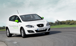 Seat Leon Hatchback TwinDrive Ecomotive