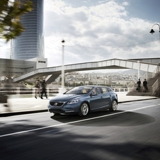 Volvo V40 T4 Kinetic Powershift