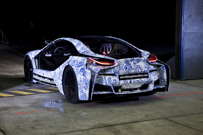 BMW confirms production of the Vision EfficientDynamics