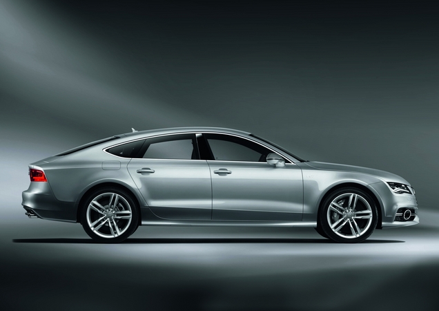 Fleet of New Audi S Models and New Twin-Turbo, 4 Liter V8 Announced Ahead of Frankfurt