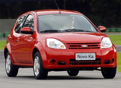 Ford Ka (Br)