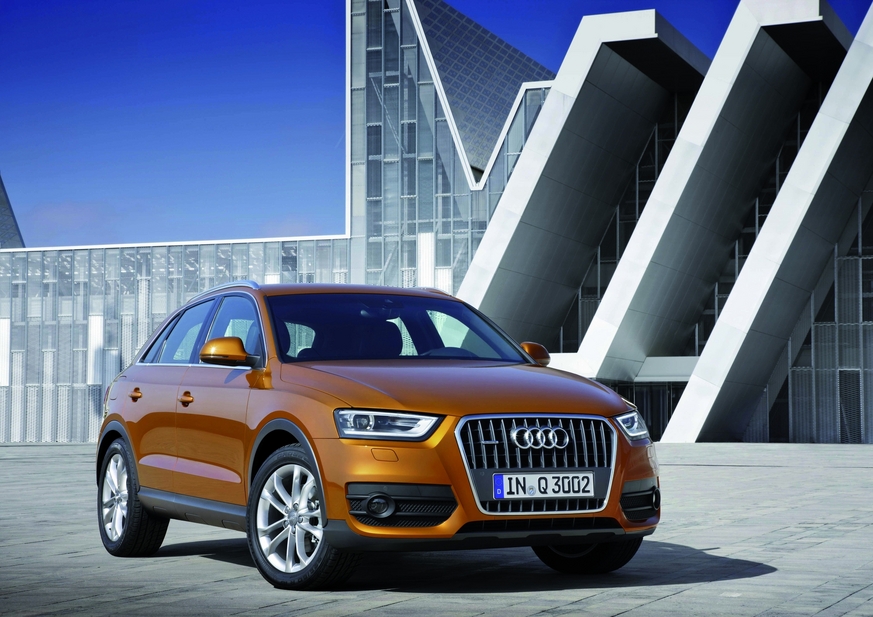 Audi Q3 2.0 TDI