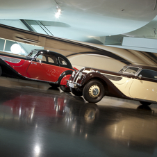 BMW Museum in Munich Hosts Retrospective on BMW Big Coupes 