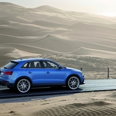 Audi RS Q3 Concept