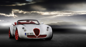 Wiesmann has been building about 200 cars a year 