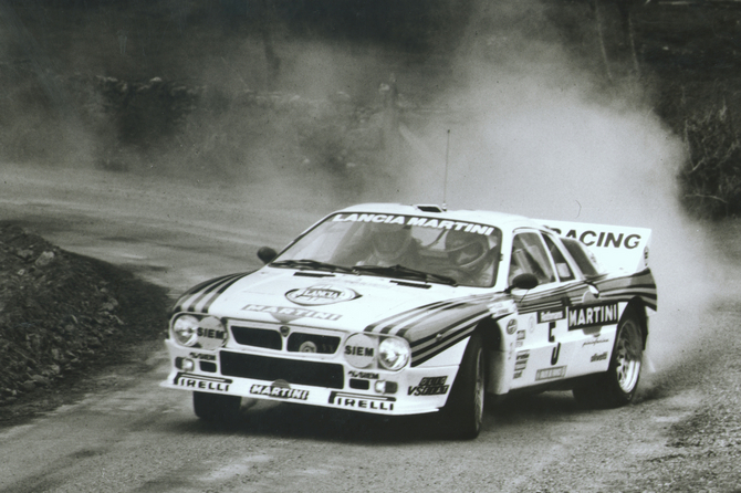 Lancia 037 Rallye