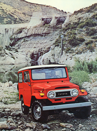 Land Cruiser turns 60