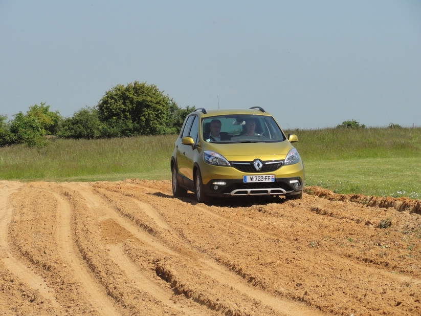 Renault Scénic Xmod Energy 1.6 dCi 130 S&S FAP ECO2 Sport