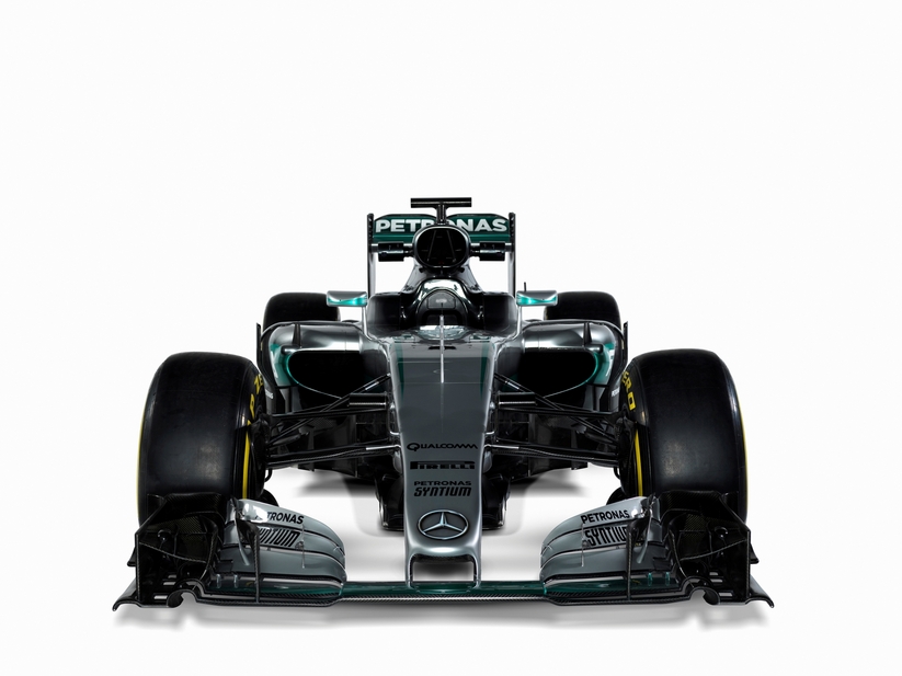 Mercedes tried to improve aspects that were less positive in its 2015 campaign, despite the Constructors and Drivers titles