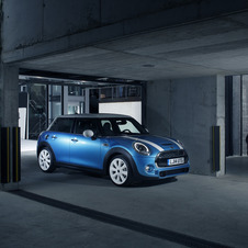 MINI (BMW) One D