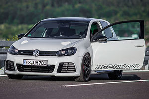 HGP tunes sever VW AG vehicles