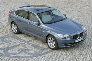 BMW 550i Gran Turismo Executive