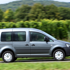 Volkswagen Caddy